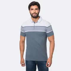 PIONIER - Polo Box Pique Hombre Hakun