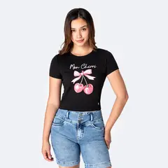 PIONIER - Polo Jersey Full Lycra Mujer Fijji Print 3