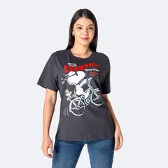 PIONIER - Polo Jersey Mujer Nadira-Snoopy