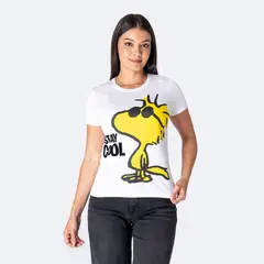 Pionier - Polo Jersey Mujer Tamy-Snoopy