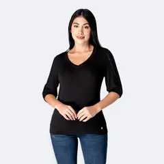 Pionier - Polo Jersey Full Lycra Mujer Wallys