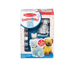 MELISSA & DOUG - Decora tus mascotas