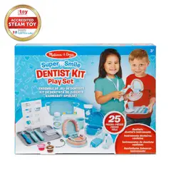 MELISSA & DOUG - Kit de dentista