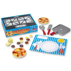 MELISSA & DOUG - Set de panqueques