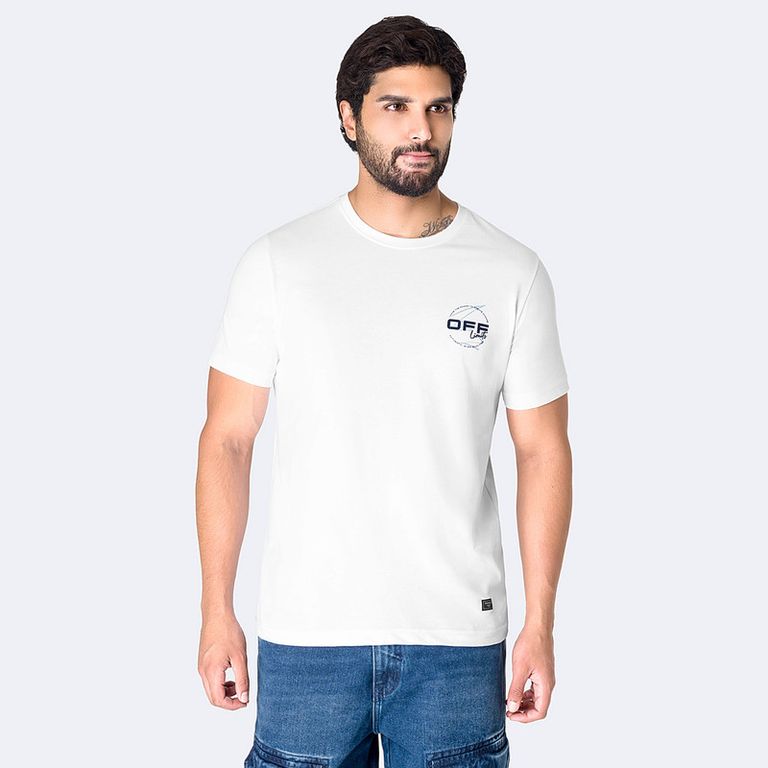 Polo Tshirt Jersey Gizo Hombre