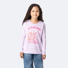 PIONIER - Polo Jersey Niña Yeratl