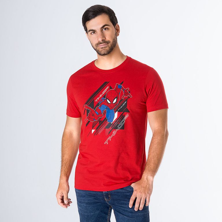 Polo Jersey Hombre Pirex-Marvel
