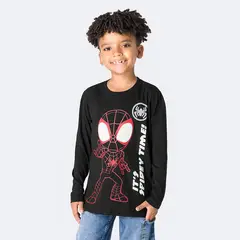 PIONIER - Polo Jersey Niño Atren-Marvel