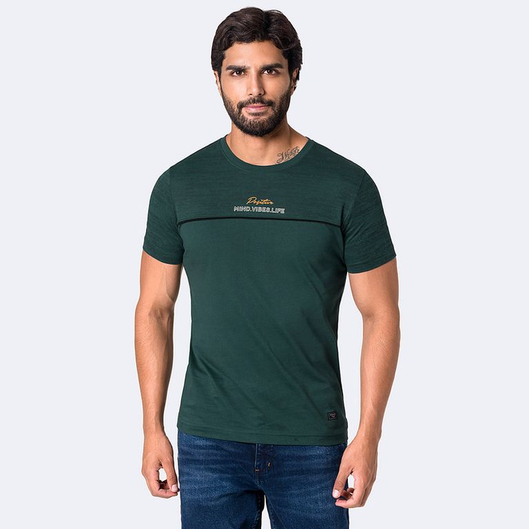 Polo Jersey Hombre Rohdri