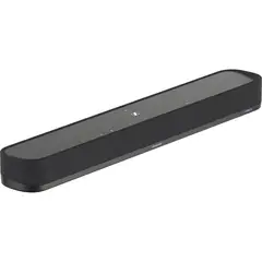 SENNHEISER - BARRA DE SONIDO AMBEO MINI CON BLIETOOTH Y WIFI NEGRO