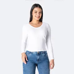 PIONIER - Polo Rib Mujer Azhura