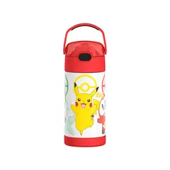 THERMOS - Pokemon Botella De Acero Paldea