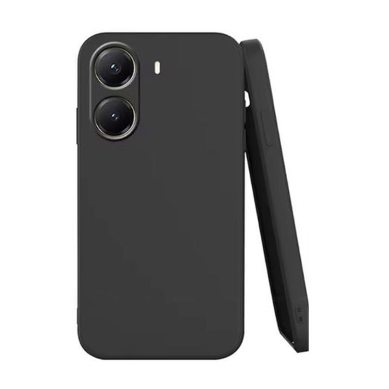 SILICONA PARA POCO X7 PRO - NEGRO