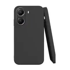 CASE - SILICONA PARA POCO X7 PRO - NEGRO
