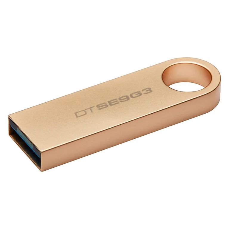 Memoria usb DataTraveler SE9 G3 de 64GB - USB 3.2
