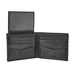 FOSSIL - BILLETERA DOBLE PLIEGO HOMBRE SML1549001