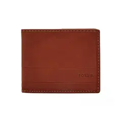 FOSSIL - BILLETERA DOBLE PLIEGO HOMBRE SML1392210