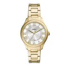 FOSSIL - RELOJ ANALOGICO MUJER ES5395 DORADO CASUAL 1031015