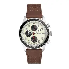 FOSSIL - RELOJ ANALOGICO HOMBRE FS6042 MARRON CASUAL 1031023