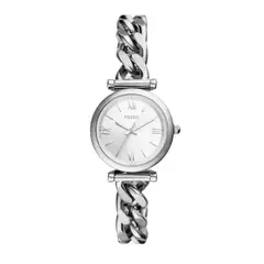 FOSSIL - RELOJ ANALOGICO MUJER ES5331 PLATEADO CASUAL 1031012