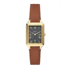FOSSIL - RELOJ ANALOGICO MUJER ES5303 MARRON CASUAL 1031010