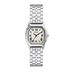 FOSSIL - RELOJ ANALOGICO MUJER ES5363 PLATEADO CASUAL 1031013
