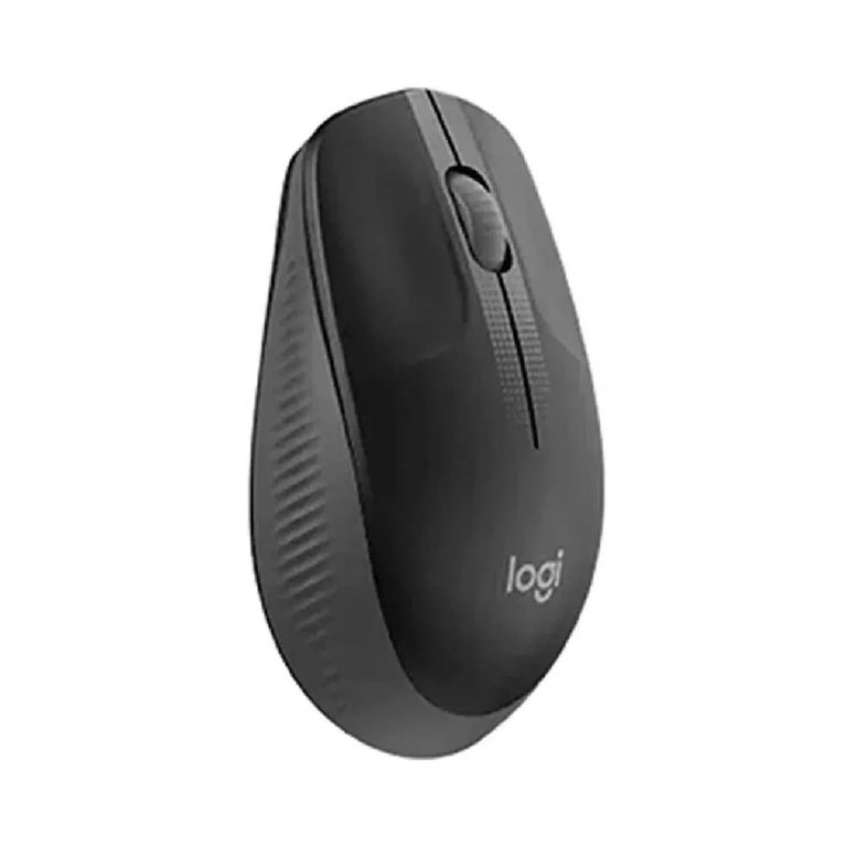 Mouse Inalámbrico M190 Negro