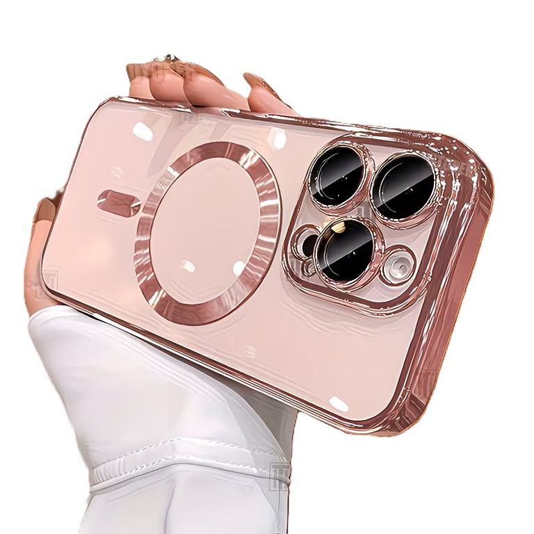 CASE IPHONE 15 PRO MAX ROSA