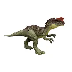 JURASSIC WORLD - Figura DInosaurio Yangchuanosaurus Acción Masiva