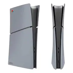 GENERICO - Carcasa Case Faceplate Para Ps5 Slim Mod 30th Aniversario