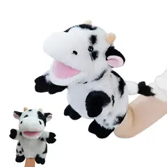 GENERICO - Títere de Mano Peluche Animal del Bosque para Niños