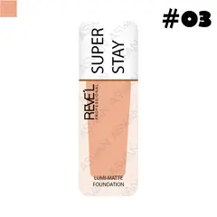 REVE'L PROFESSIONAL - Fundation Super Stay 03 - REVE´L