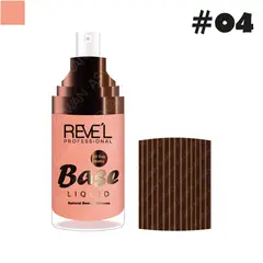 REVE'L PROFESSIONAL - Fundation Liquid 24 Hr 04 - REVE´L