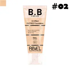 REVE'L PROFESSIONAL - BB Cream Matte 02 - REVE´L