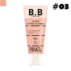 REVE'L PROFESSIONAL - BB Cream Matte 03 - REVE´L