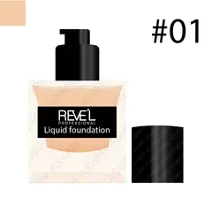 REVE'L PROFESSIONAL - Base Liquida Foundation 24h 01 - REVE´L