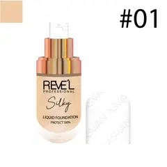 REVE'L PROFESSIONAL - Base Liquida Skin Matte 01 - REVE´L