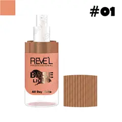 REVE'L PROFESSIONAL - Base Liquid All Matte 01 - REVE´L