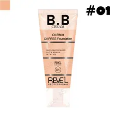 REVE'L PROFESSIONAL - BB Cream Matte 01 - REVE´L