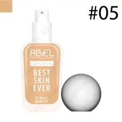 REVE'L PROFESSIONAL - Base Liquida Best Skin Ever 05 - REVE´L