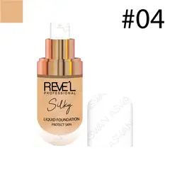 REVE'L PROFESSIONAL - Base Liquida Skin Matte 04 - REVE´L