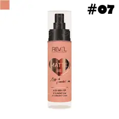 REVE'L PROFESSIONAL - Fundation Matte BB Liquid 07 - REVE´L