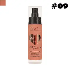 REVE'L PROFESSIONAL - Fundation Matte BB Liquid 09 - REVE´L