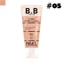 REVE'L PROFESSIONAL - BB Cream Matte 05 - REVE´L