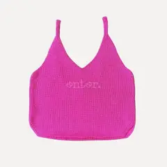 ANTAR - CROP LAURA MUJER SIN MANGA