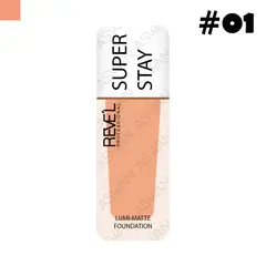 REVE'L PROFESSIONAL - Fundation Super Stay 01 - REVE´L