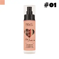 REVE'L PROFESSIONAL - Fundation Matte BB Liquid 01 - REVE´L