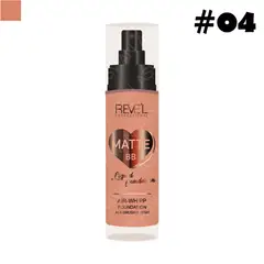 REVE'L PROFESSIONAL - Fundation Matte BB Liquid 04 - REVE´L