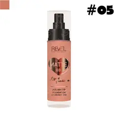 REVE'L PROFESSIONAL - Fundation Matte BB Liquid 05 - REVE´L