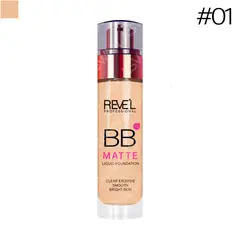 REVE'L PROFESSIONAL - BB Matte Liquid 01 - REVE´L